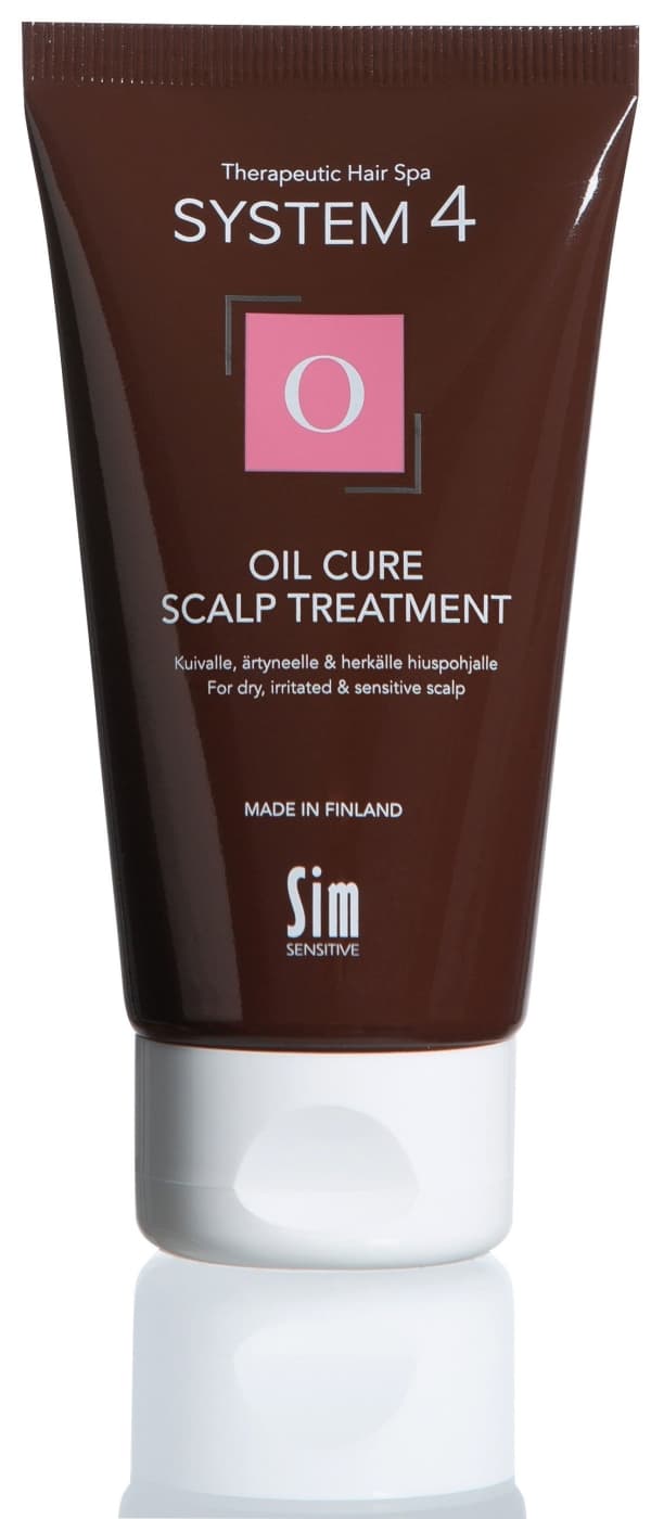 System 4 Nr. O Oli Cure Hair Mask 75 ml