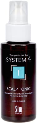 Miniatyrbillede 2 af 2: System 4 Nr. T Climbazole Scalp Tonic 75 ml