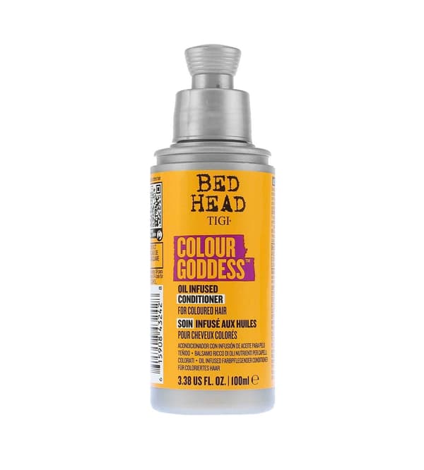 TIGI Bed Head Color Goddess Conditioner 100ml