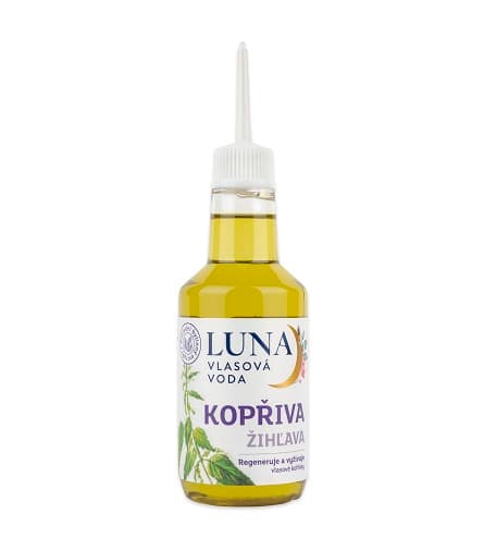 Alpa Luna Nässlor örthårvatten 120 ml