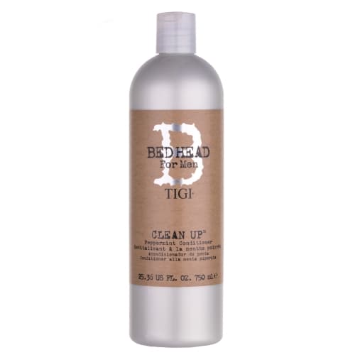 Tigi Bed Head Men Clean Up hair conditioner againts hair loss 750 ml