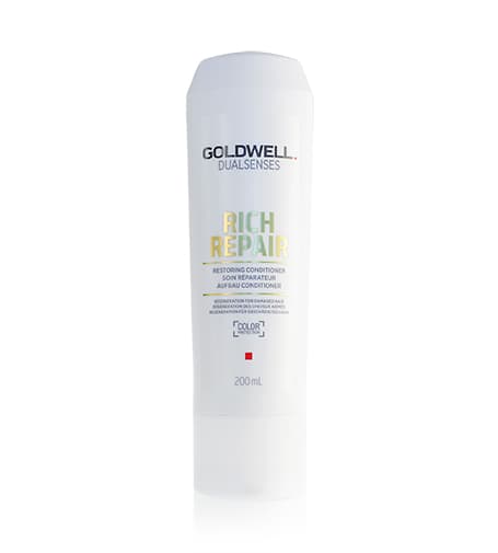 Goldwell Dualsenses Rich Repair conditioner for dry and damaged hair 200 ml