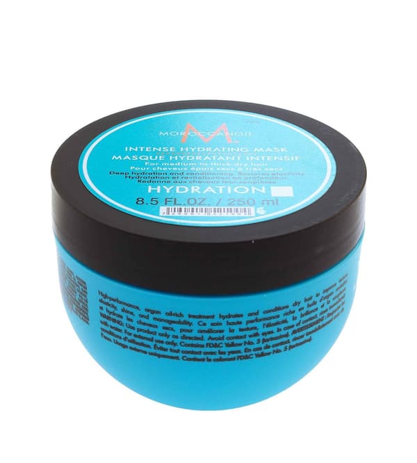 Moroccanoil Intense Hydrating Mask intensively hydrating mask for medium to thick hair 250 ml