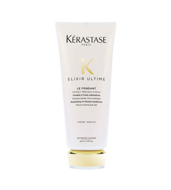 Kérastase Elixir Ultime Le Fondant oljebalsam för fint till normalt hår 200 ml