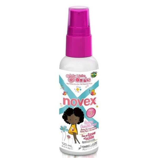 Novex by Embelleze - My Little Curls Detangling Spray - 120ml