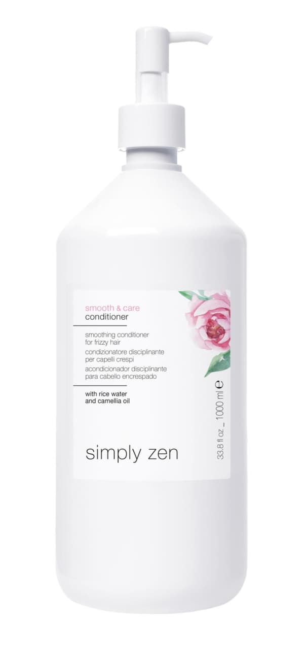 Simply Zen Smooth & Care Conditioner 1000 ml