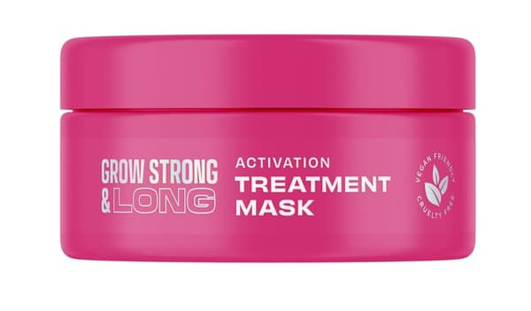 Lee Stafford Grow Strong & Long Activation Treatment Mask 200 ml