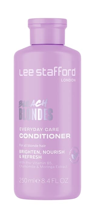 Lee Stafford Bleach Blondes Everyday Care Conditioner 250 ml