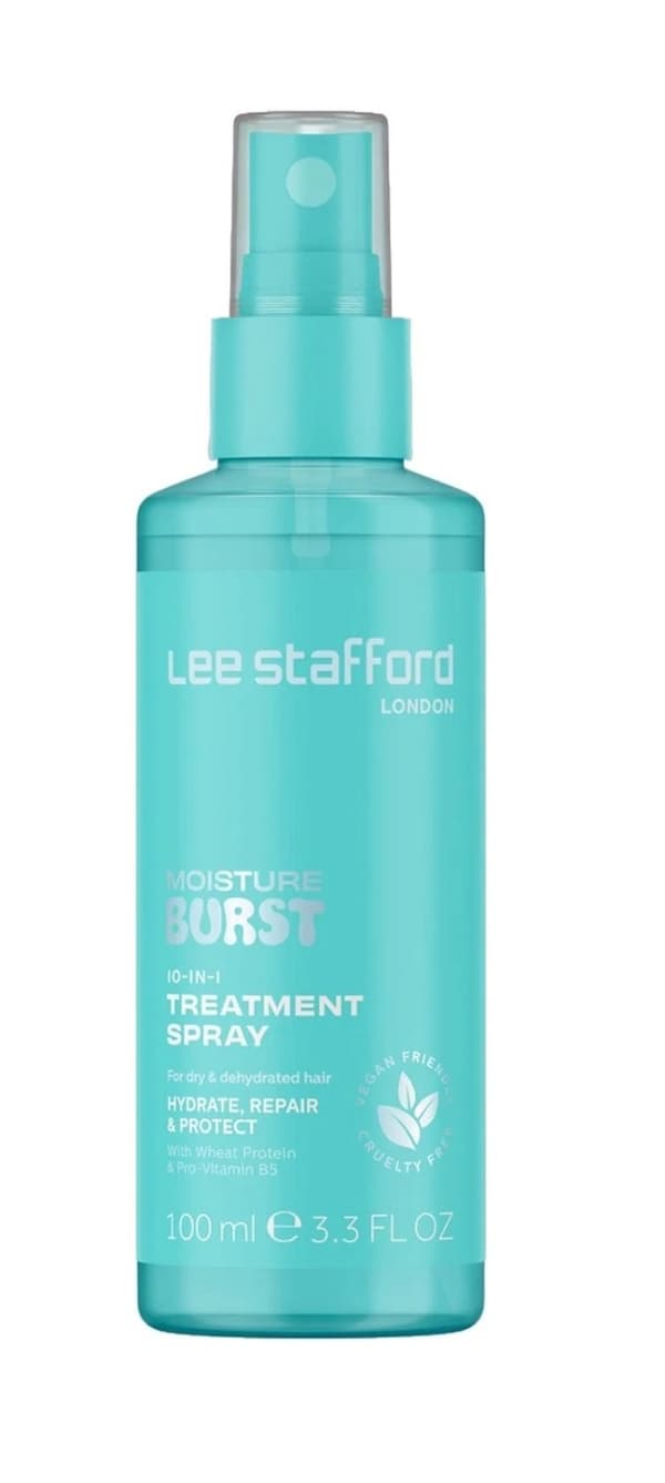 Lee Stafford Moisture Burst Hydrating 10-in-1 Treatment Spray 100 ml