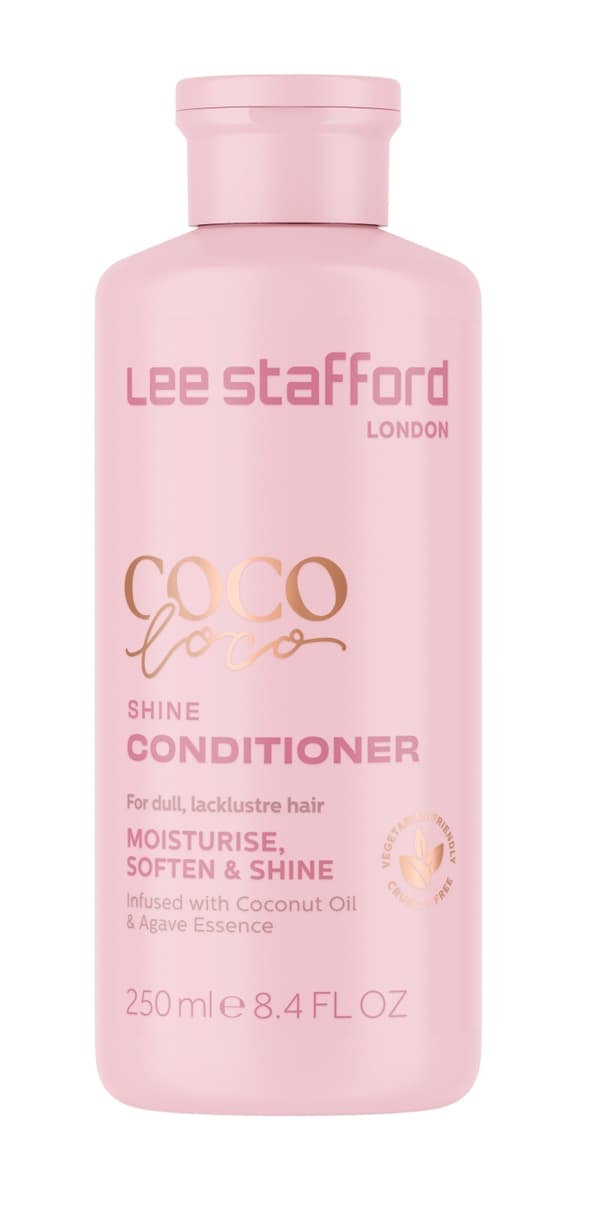 Lee Stafford Coco Loco Shine Conditioner 250 ml