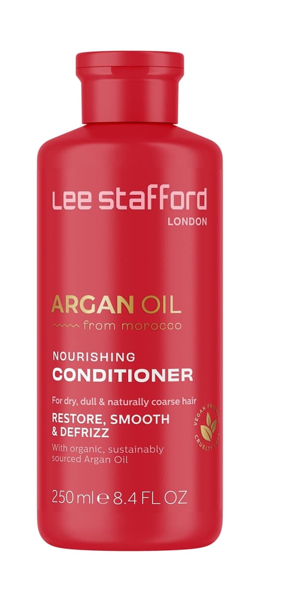 Lee Stafford Arganolje fra Marokko Nourishing Conditioner 250 ml