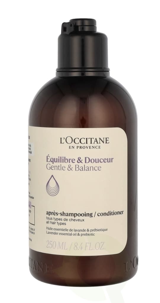 L'Occitane 5 Ess. Oils Gentle & Balance Conditioner 250 ml