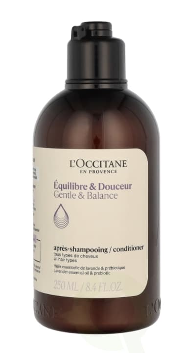 L'Occitane 5 Ess. Oils Gentle & Balance Conditioner 250 ml