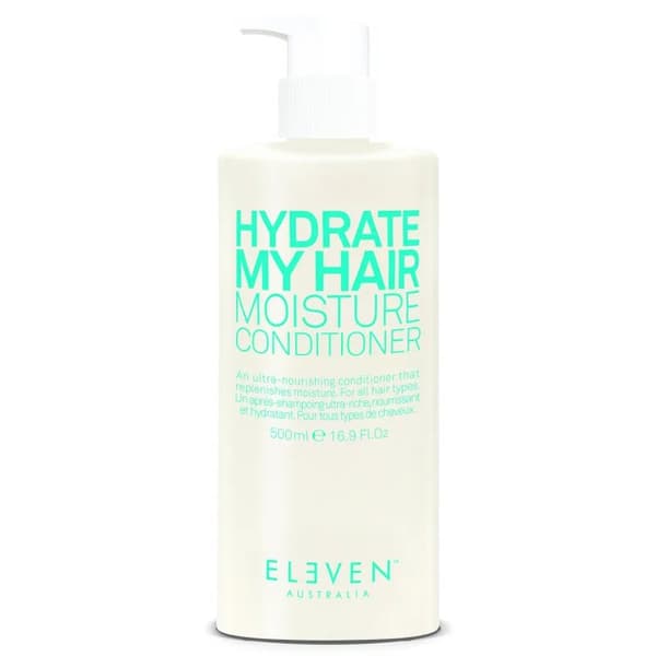 Eleven Australia Eleven Hydrate My Hair Conditioner 500 ml - Torrt & Frissigt