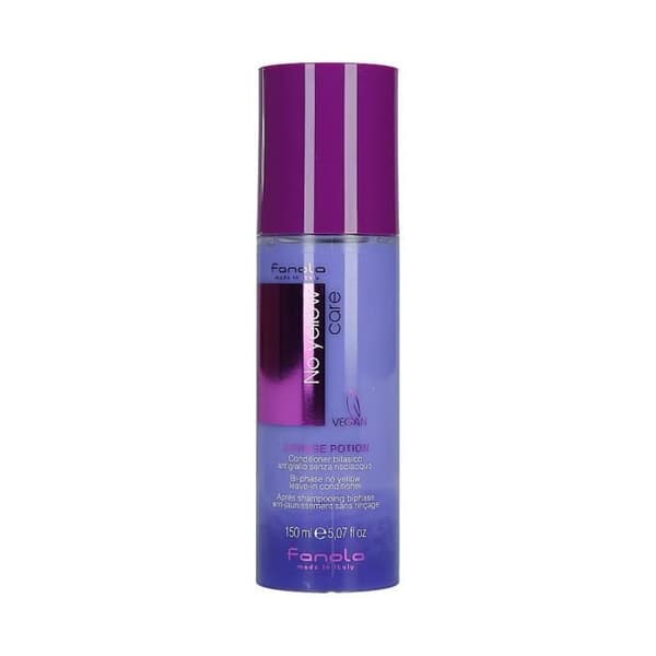 Balsam Bi-Phase No Yellow Fanola 150ml