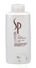Miniatyrbillede 2 af 2: Wella SP - Luxe Oil Cream 1000 ml Keratin Conditioning