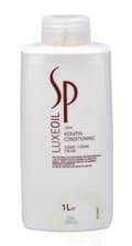 Miniatyrbillede 1 af 2: Wella SP - Luxe Oil Cream 1000 ml Keratin Conditioning