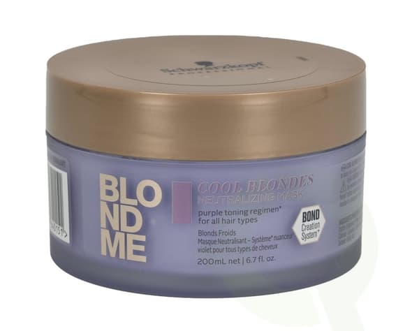 Schwarzkopf Name 200 ml For All Hair Types