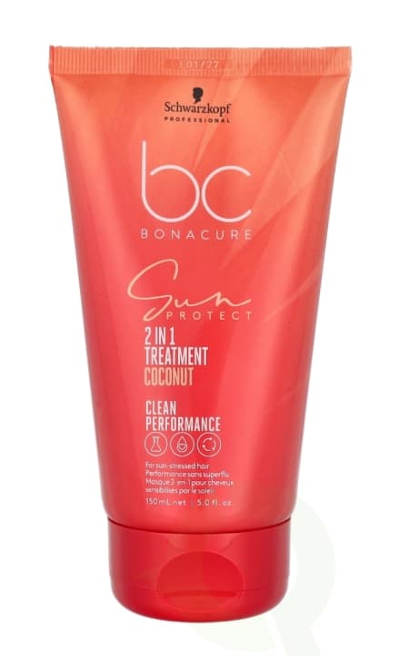 Schwarzkopf Bonacure Sun Protect 2-i-1-behandling 150 ml