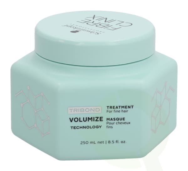 Schwarzkopf Fibre Clinix Volumize Treatment 250 ml