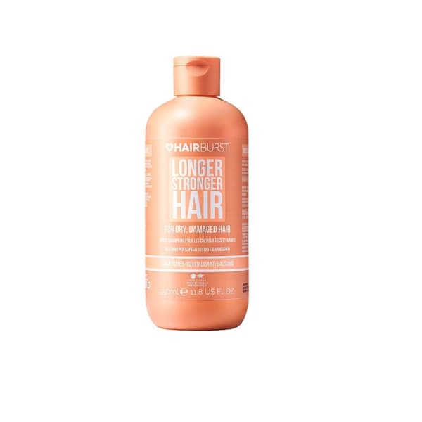 HAIRBURST Balsam for tørt hår 350 ml