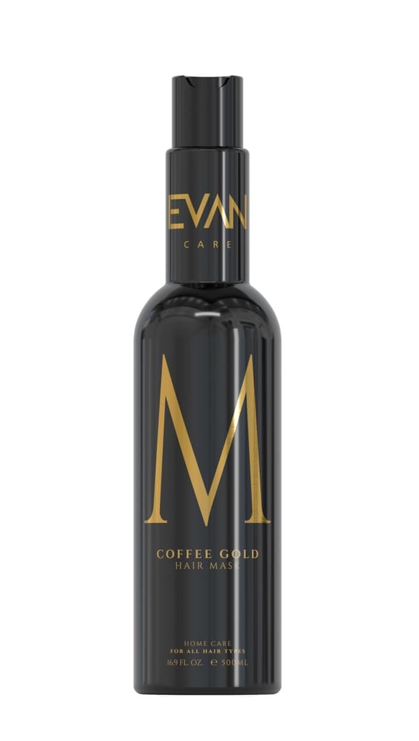 EVAN Coffee Gold 2in1 Mask & Conditioner 500 ml