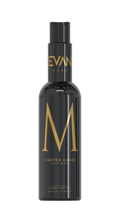 EVAN Coffee Gold 2in1 Mask & Conditioner 500 ml