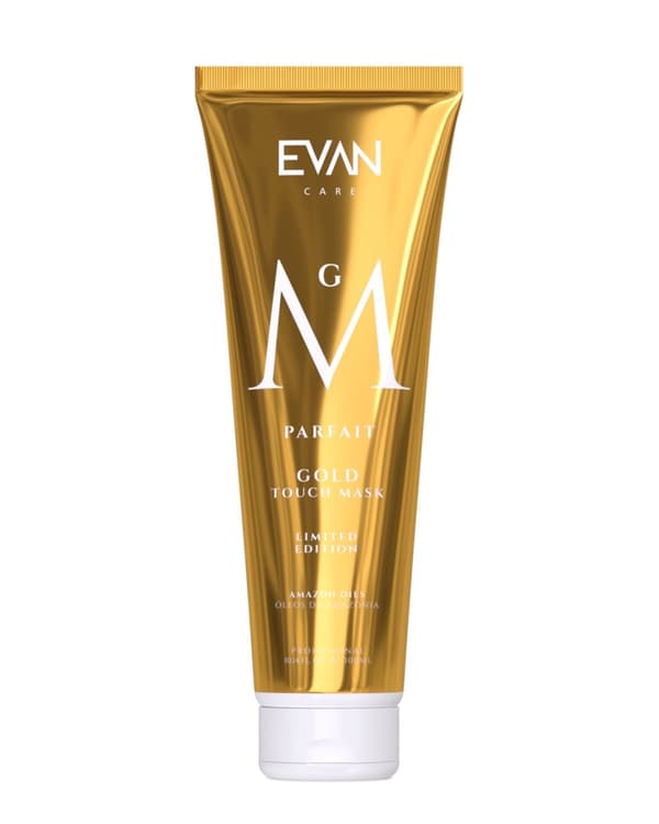 EVAN Coffee Gold Touch Premium Mask 300 ml