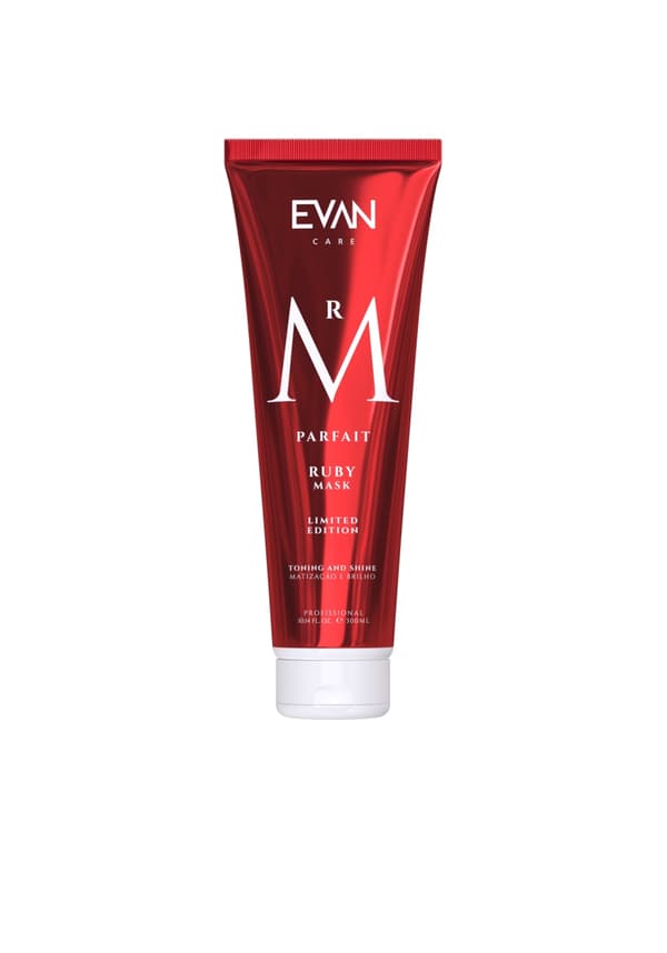 EVAN Parfait Pure Care Color Ruby Mask 300 ml