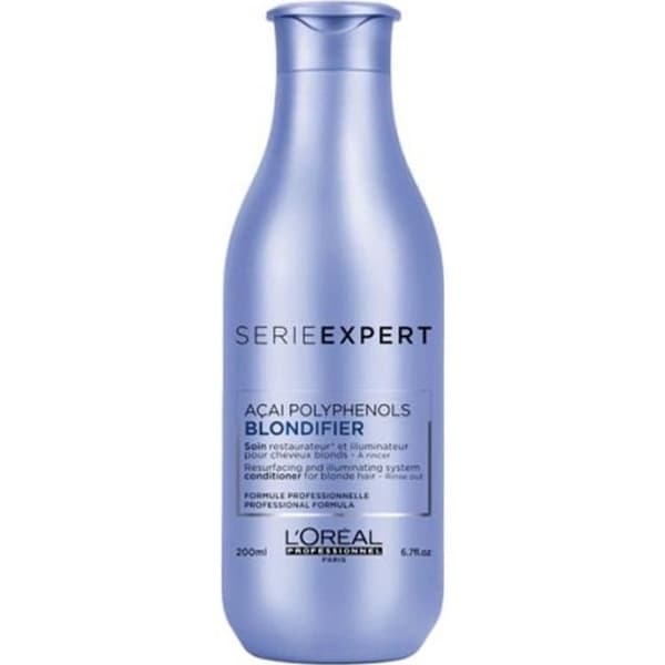 L'Oréal Care &amp; Styling Serie Expert Blondifier Conditioner 200ml