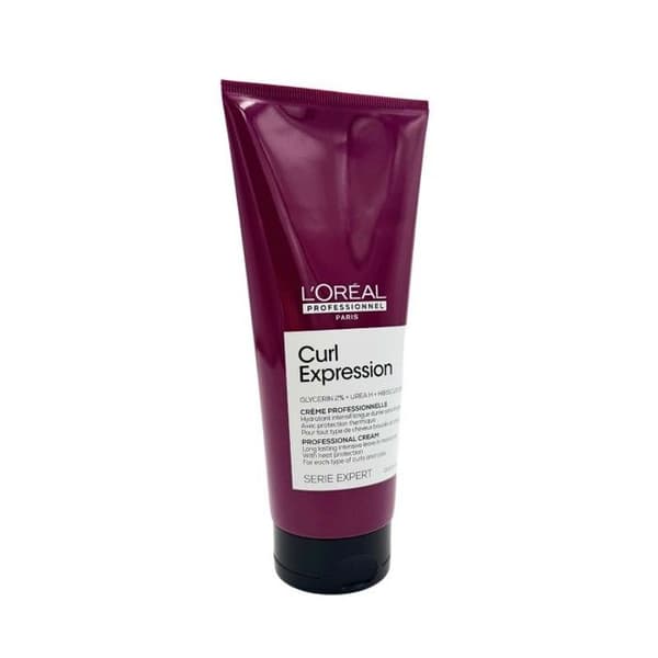 L'Oréal Professionnel Serie Expert Curl Expression Intensiv Moisturizing Cream 200ml