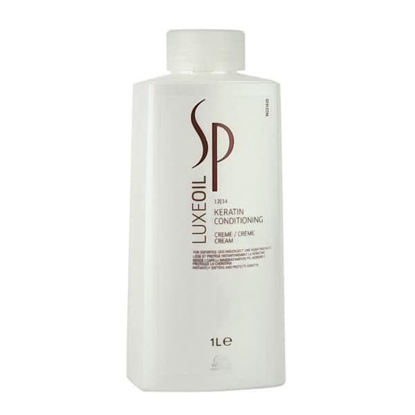 SP Classic LuxeOil Keratin Protector Conditioner 1L