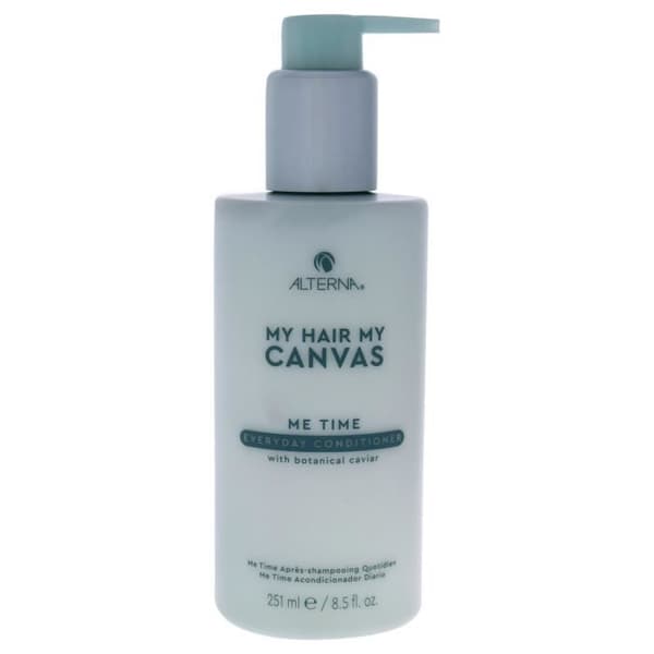 My Hair My Canvas Me Time Everyday Conditioner från Alterna för unisex - 8,5 oz balsam
