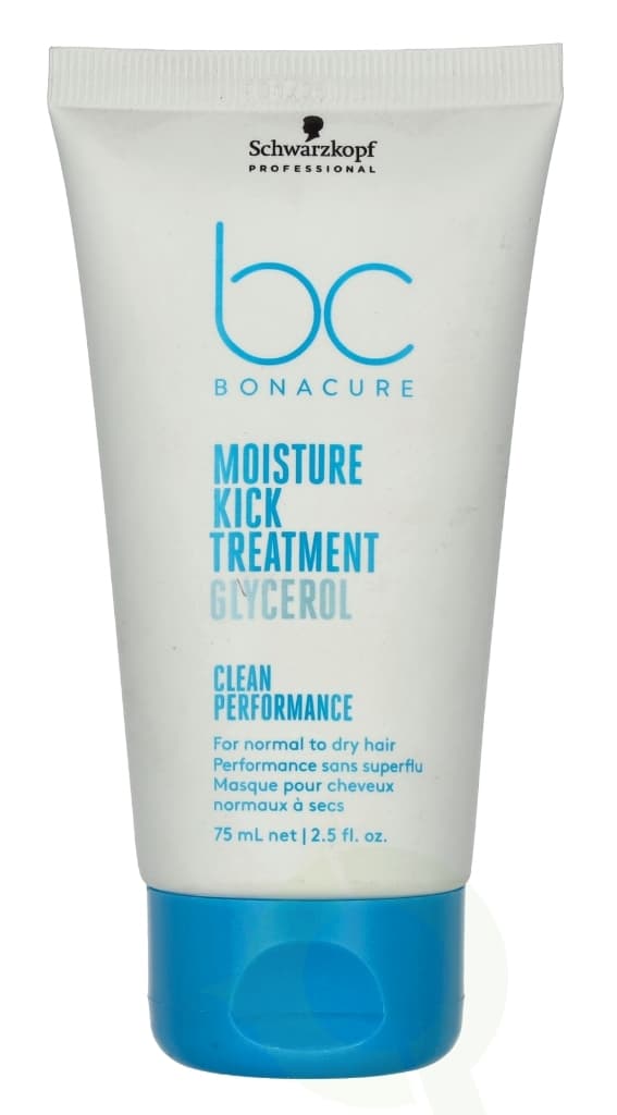 Schwarzkopf Bonacure Moisture Kick Treatment Glycerol 75 ml