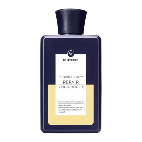 HH Simonsen Repair Conditioner 250 ml - Skadat & Behandlat