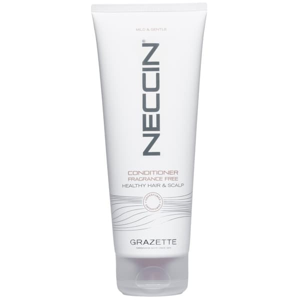 Neccin Healthy Hair & Scalp Conditioner Fragrance Free 200 ml - Fett & Djuprengörande