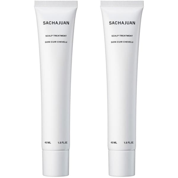Sachajuan Scalp Treatment Duo 2x45ml - Mjäll & Hårbotten