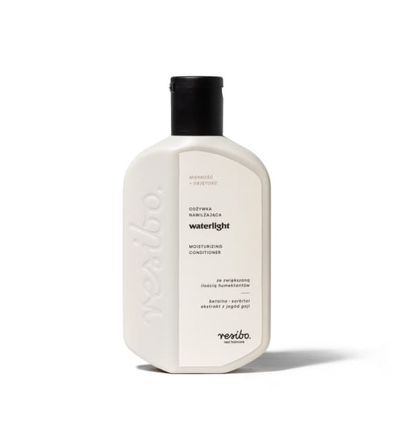 Resibo Waterlight kosteuttava hoitoaine - humektaani, 250 ml