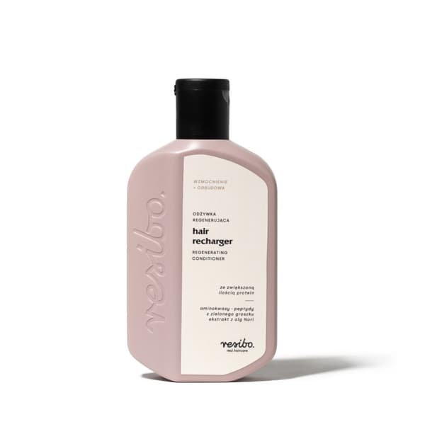 RESIBO Hair Recharger Regenerating Conditioner, 250 ml