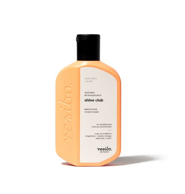 Resibo Shine Club utjämnande balsam, 250 ml