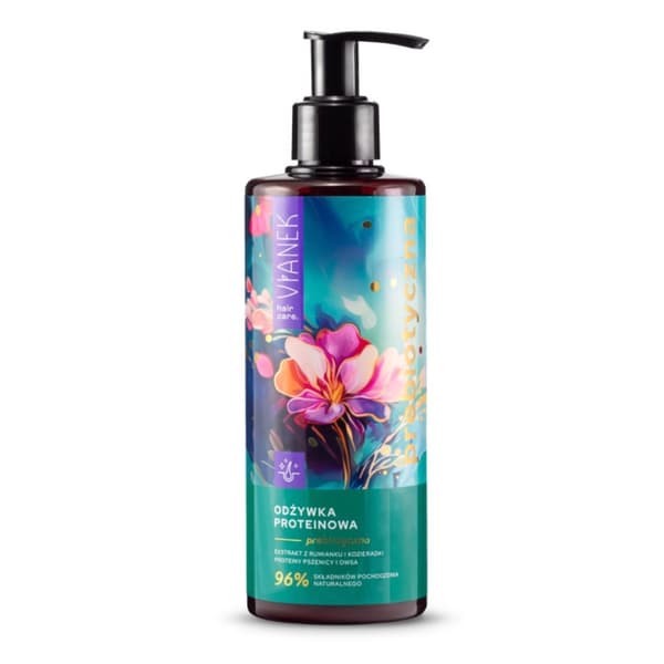 VIANEK - Prebioottinen proteiinilisä, 300ml
