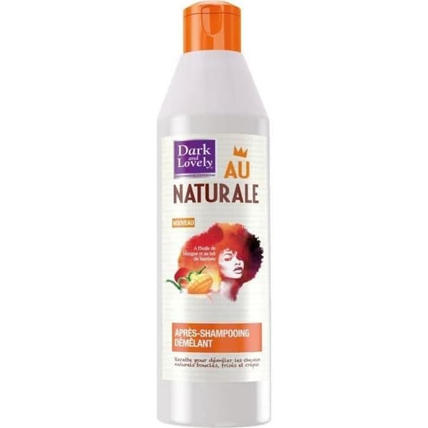 Dark &amp; Lovely Natural Conditioner 250ml