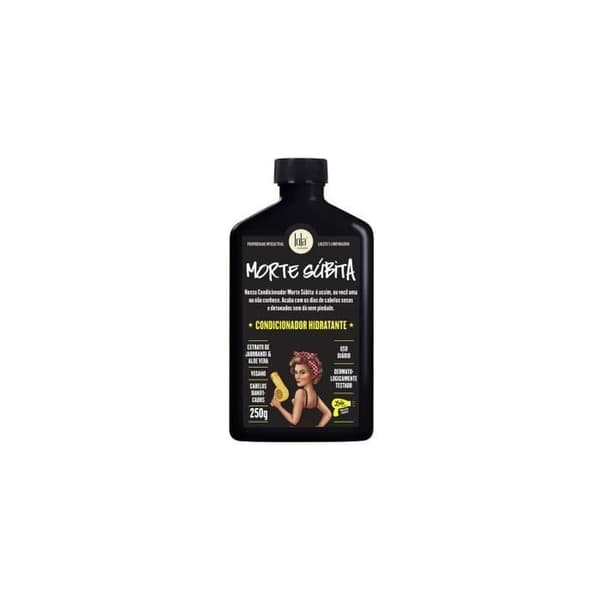 Condicionador Hidratante Morte Súbita Lola kosmetika - 250g