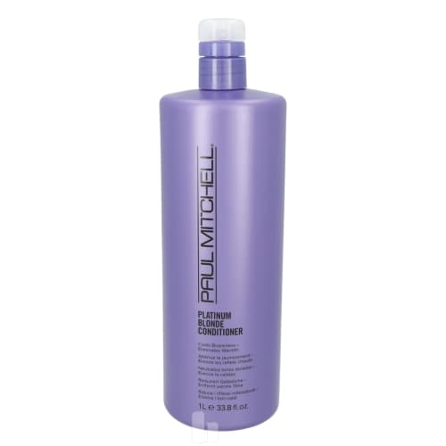 Paul Mitchell Platinum Blonde Conditioner 1000 ml Dam