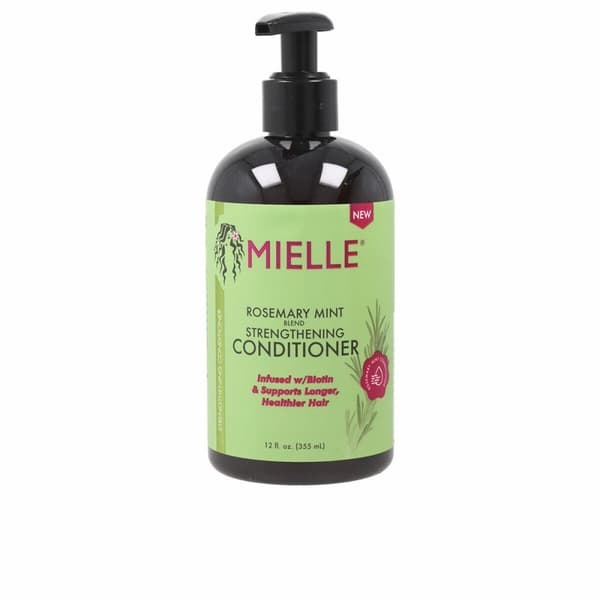 Vahvistava hiustenhoitoaine Mielle ROSEMARY MINT 355 ml