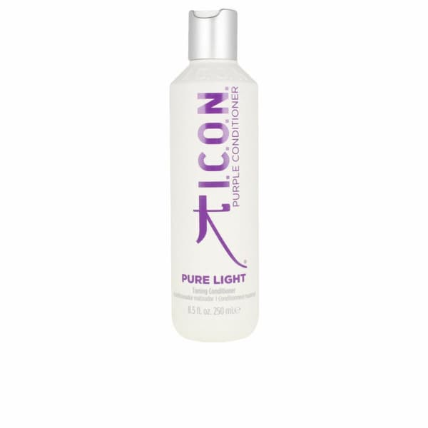 Färgtoningsbalsam till blonderat hår Pure Light I.c.o.n. 250 ml 1 L