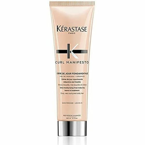 Fuktighetsgivende krem for krøllete hår Kerastase Curl Manifesto