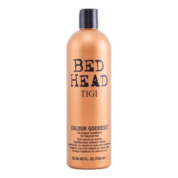 Hårbalsam Bed Head Colour Goddess Oil Infused Tigi Farvet hår