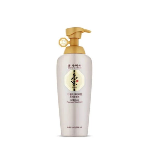 Daeng Gi Meo Ri Ki Gold Premium Treatment 500 ml - uudistava hiustenhoitoaine