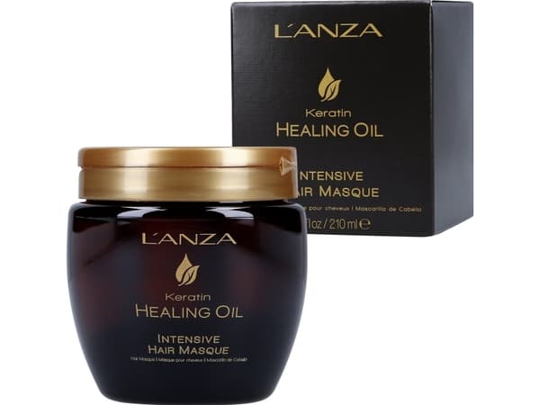 L’ANZA Keratin Healing Oil Intensive Hair Masque 210 ml
